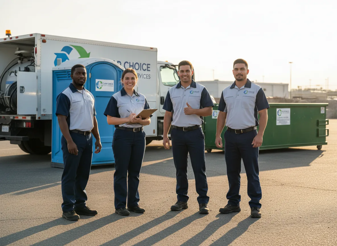 Porta Potty Rental company in Leslie, MI
