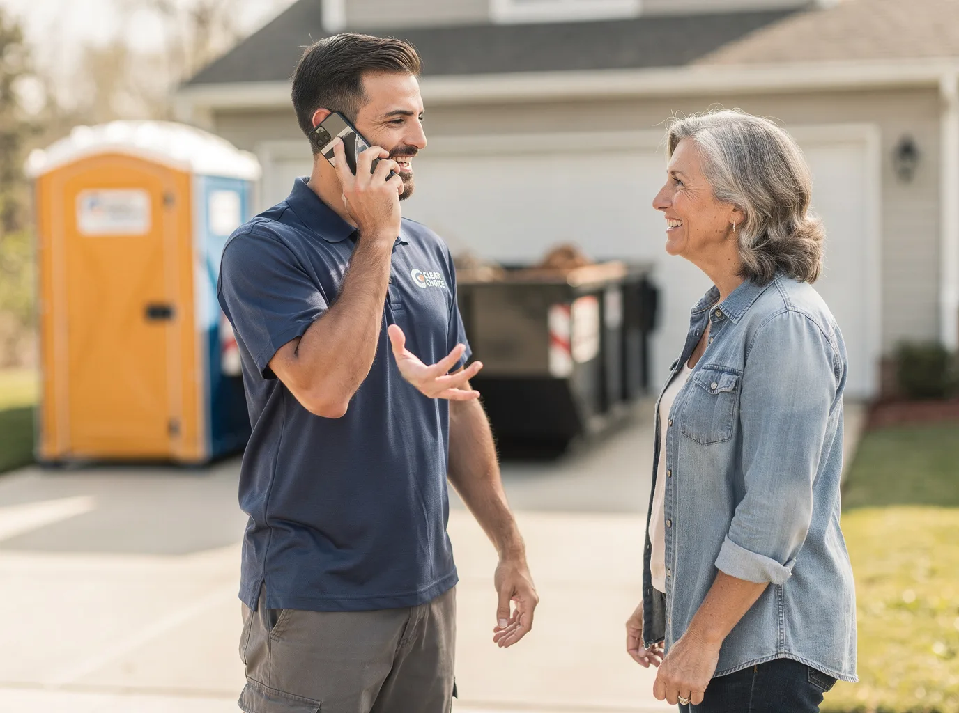 Porta Potty Rental Leslie, MI FAQs